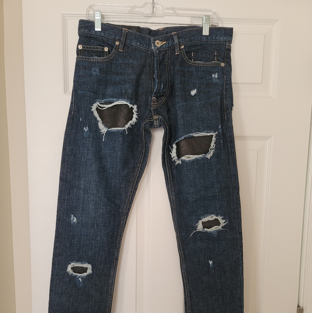 Public School jeans